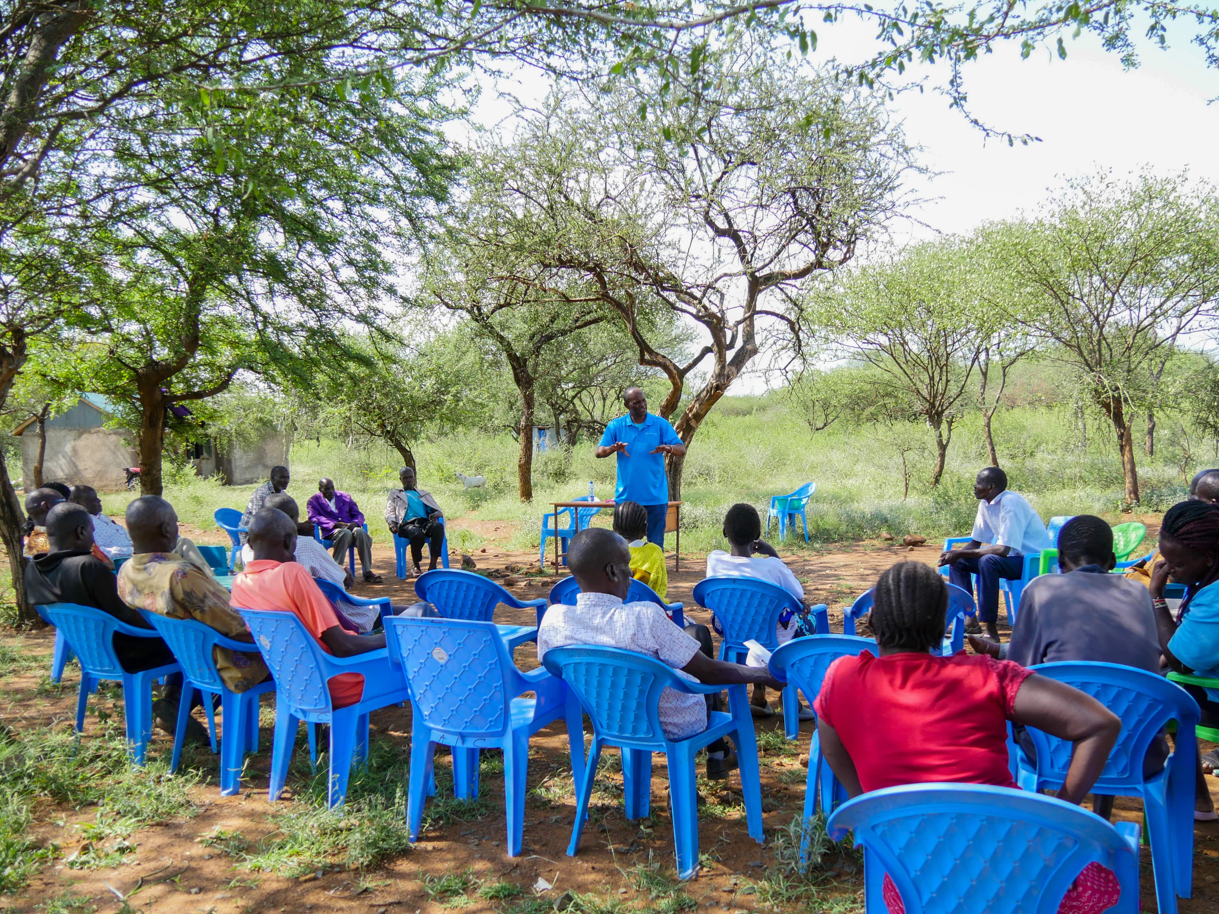 Facilitating Community Empowerment Programs: Empowering Local ...